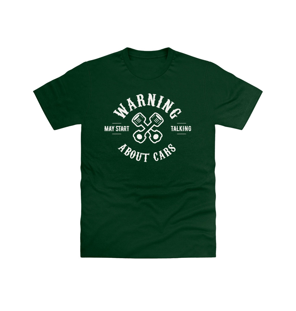 Forest Printed T-shirt Front