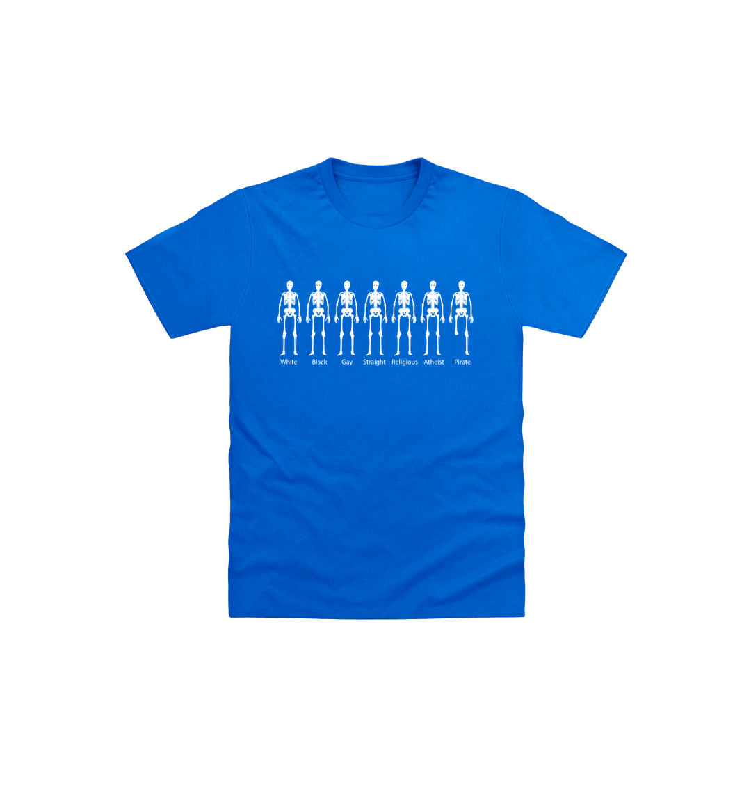 Royal Printed Kids T-Shirt Front