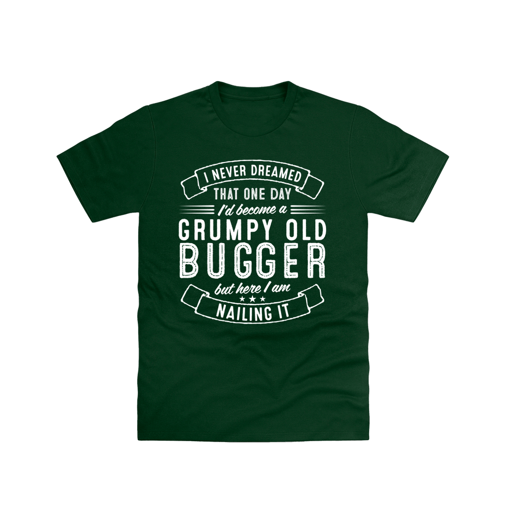 Forest Printed T-shirt Front