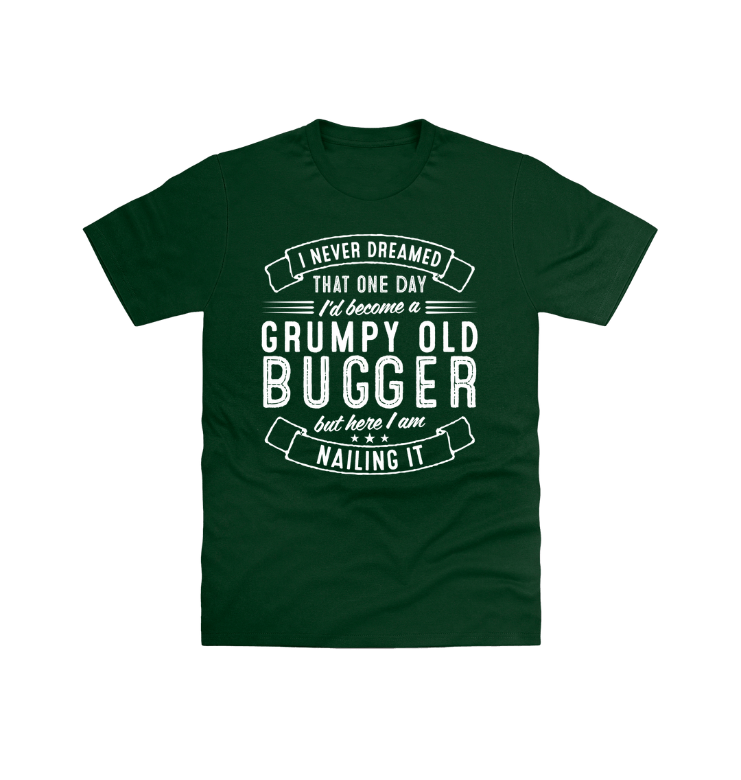 Forest Printed T-shirt Front
