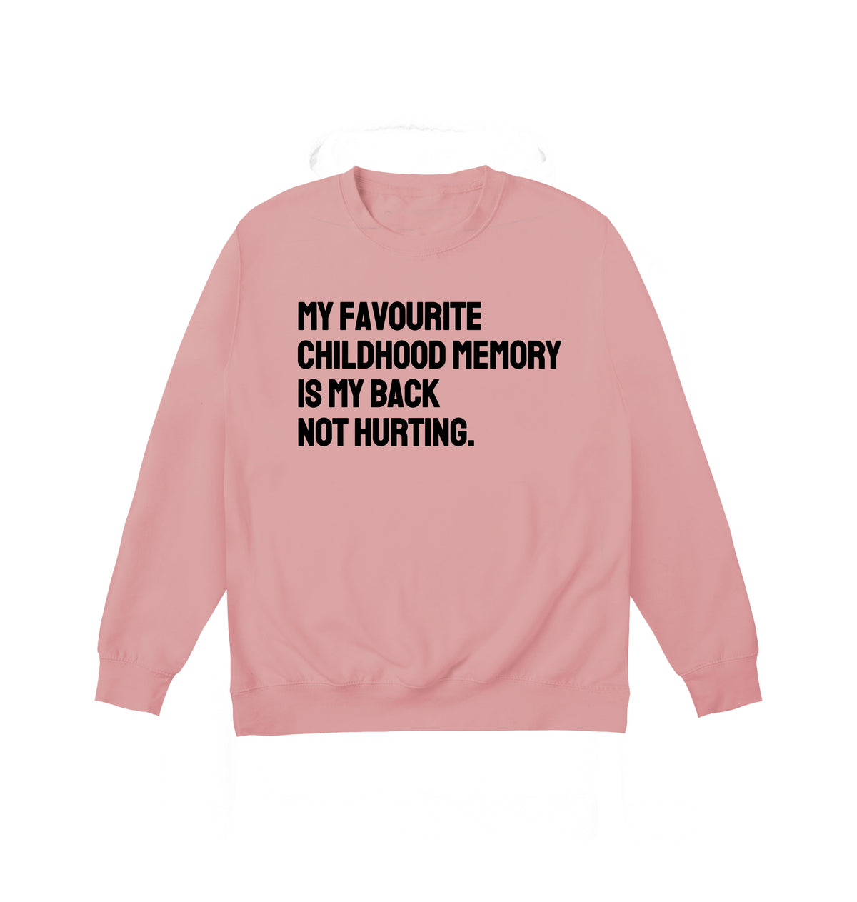 Childhood Memory Sweatshirt