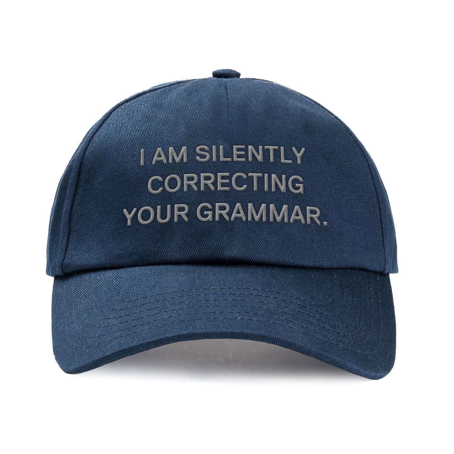 French Navy Caps Front