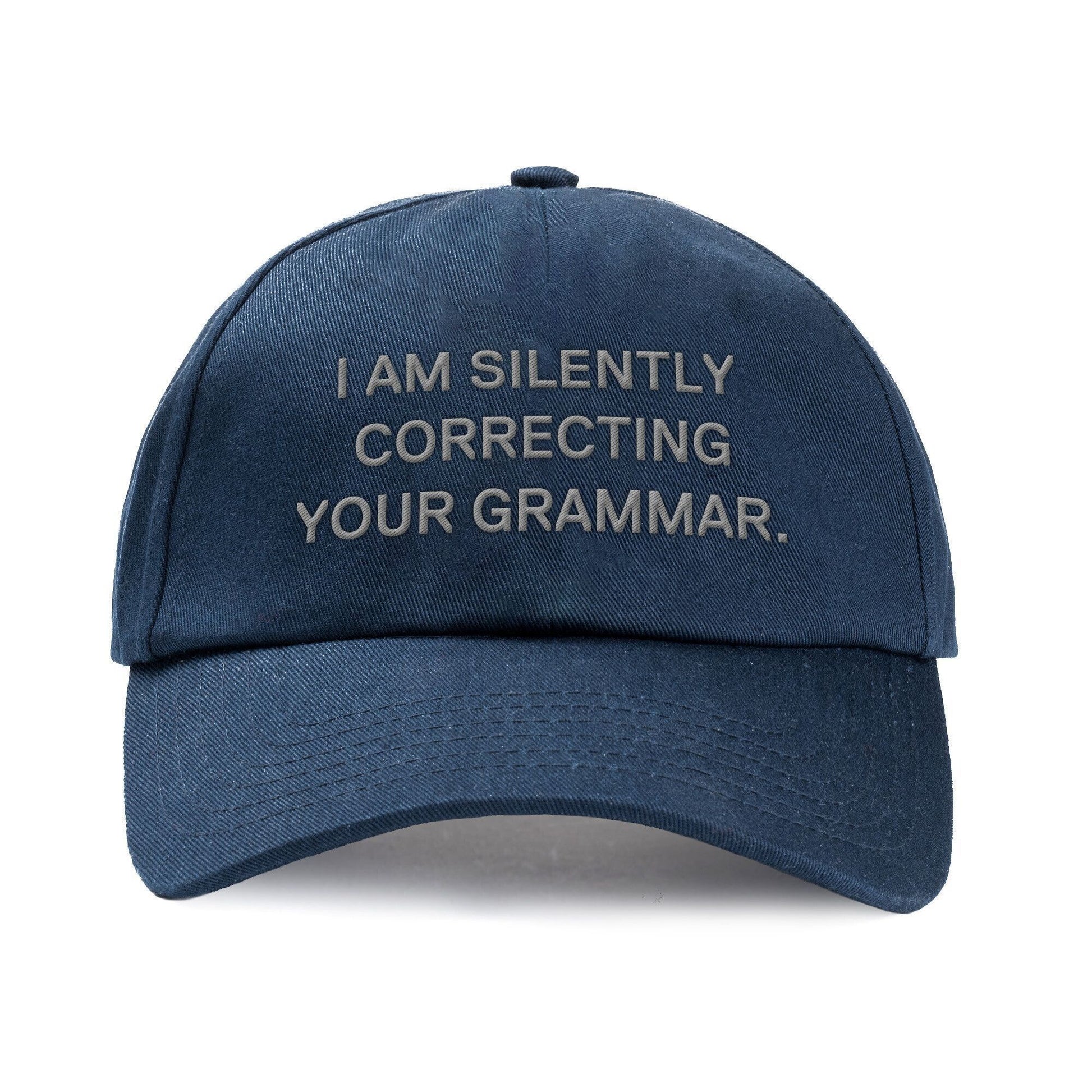 French Navy Caps Front