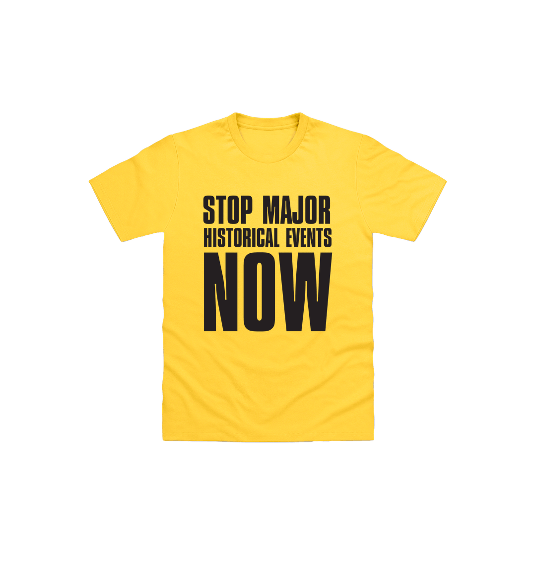 Daisy Printed Kids T-Shirt Front