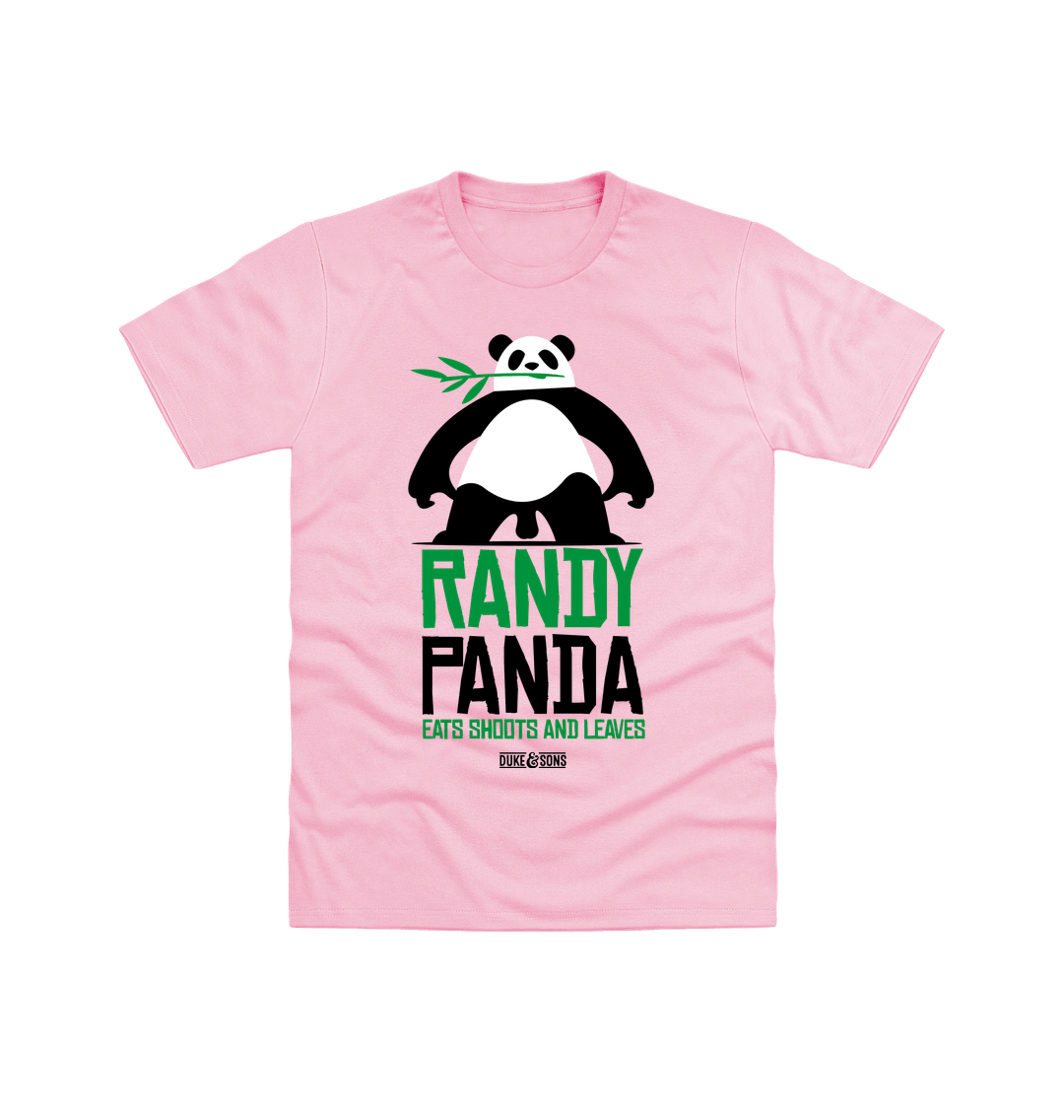 Light Pink Printed T-shirt Front