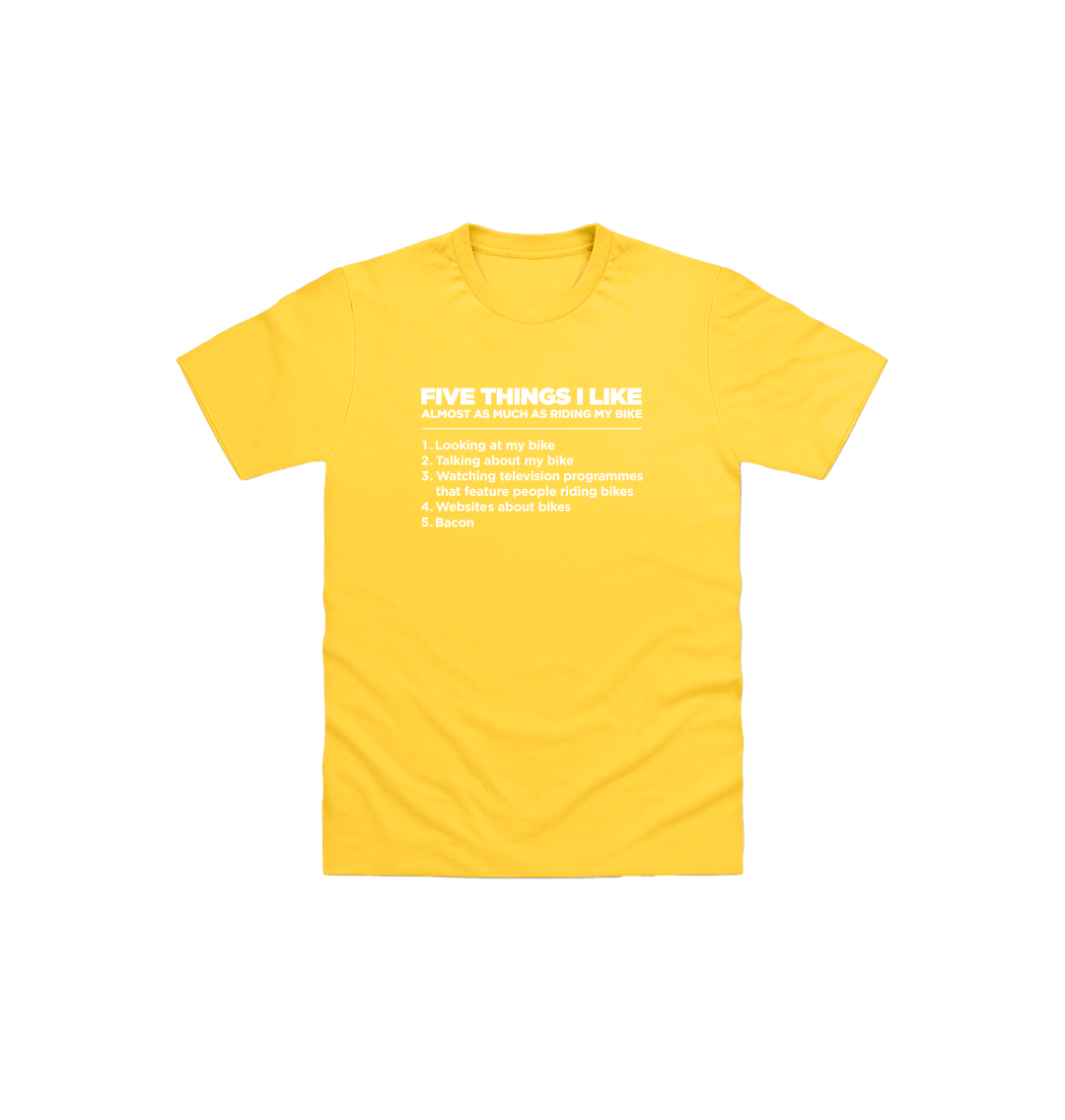 Daisy Printed Kids T-Shirt Front