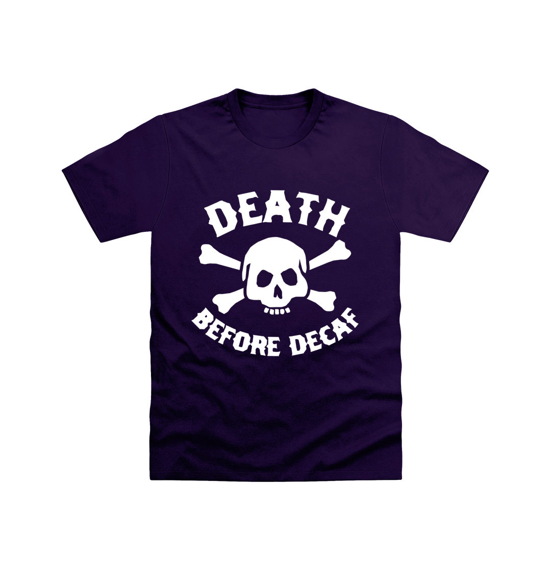 Blackberry Printed T-shirt Front
