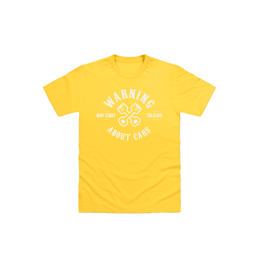 Daisy Printed Kids T-Shirt Front