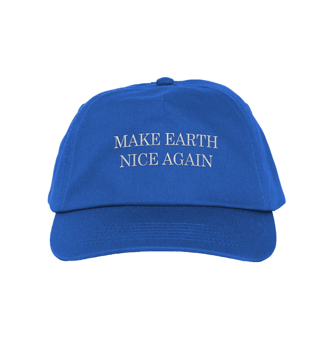 Bright Royal Caps Front
