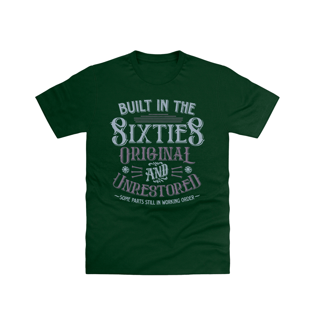 Forest Printed T-shirt Front