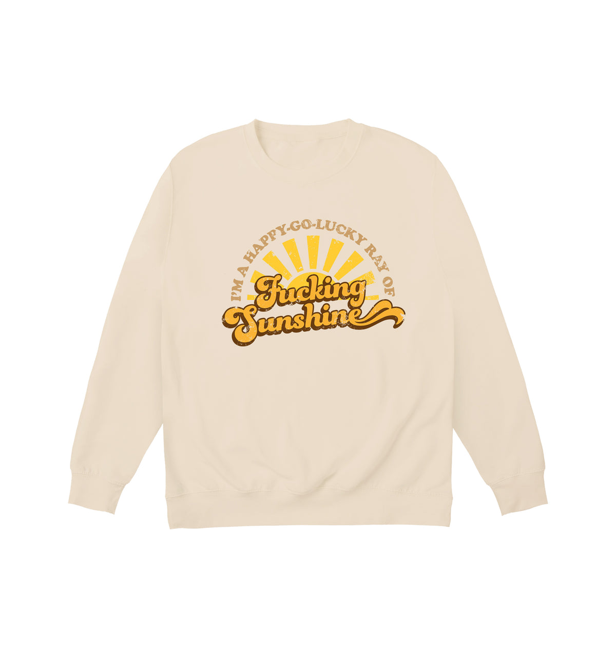 Ray of Sunshine Sweatshirt