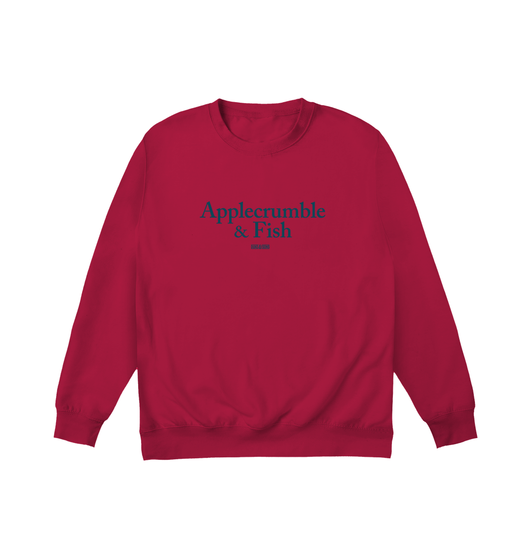 Red Hot Chilli Printed Sweater Front