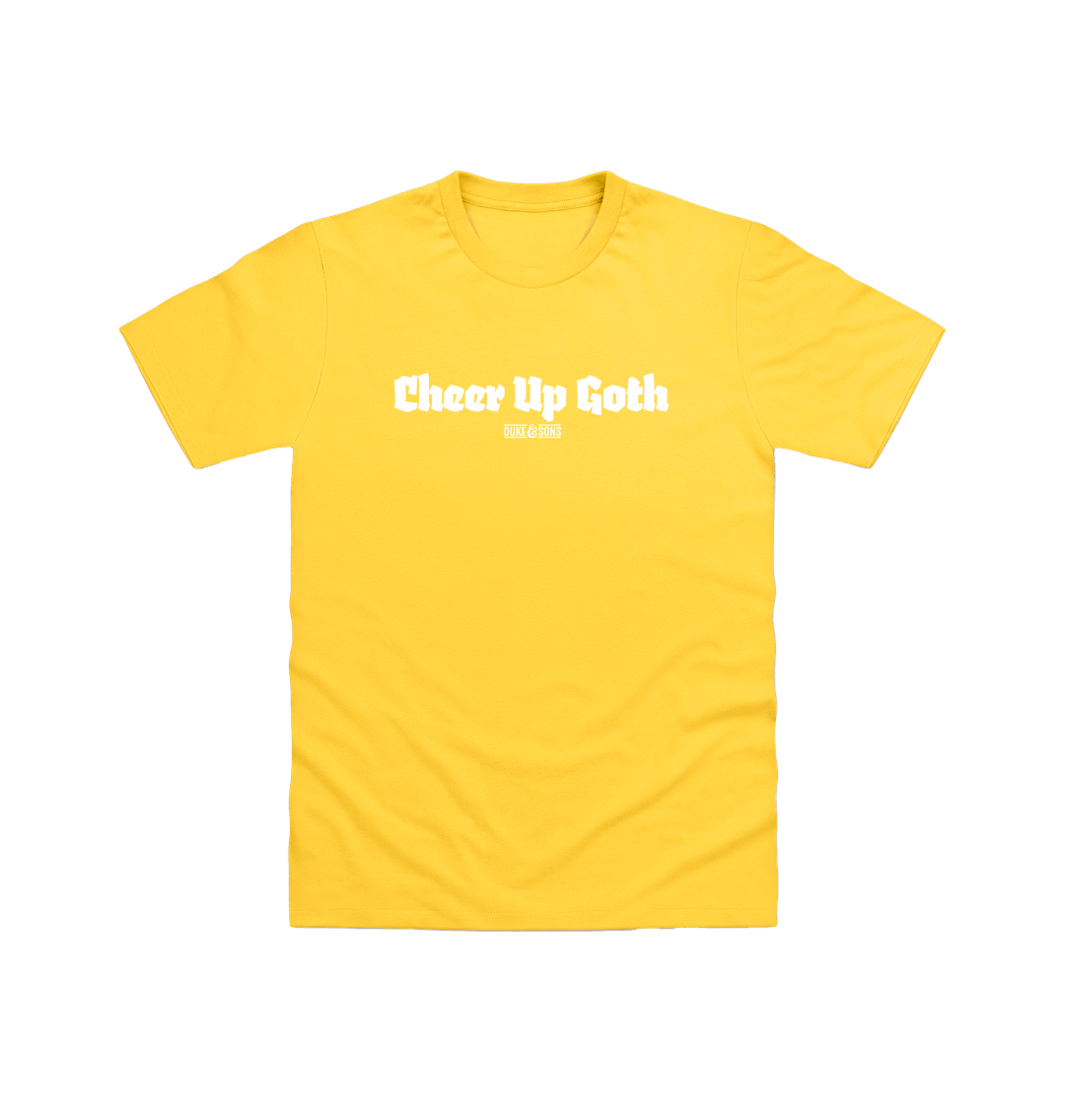Daisy Printed T-shirt Front