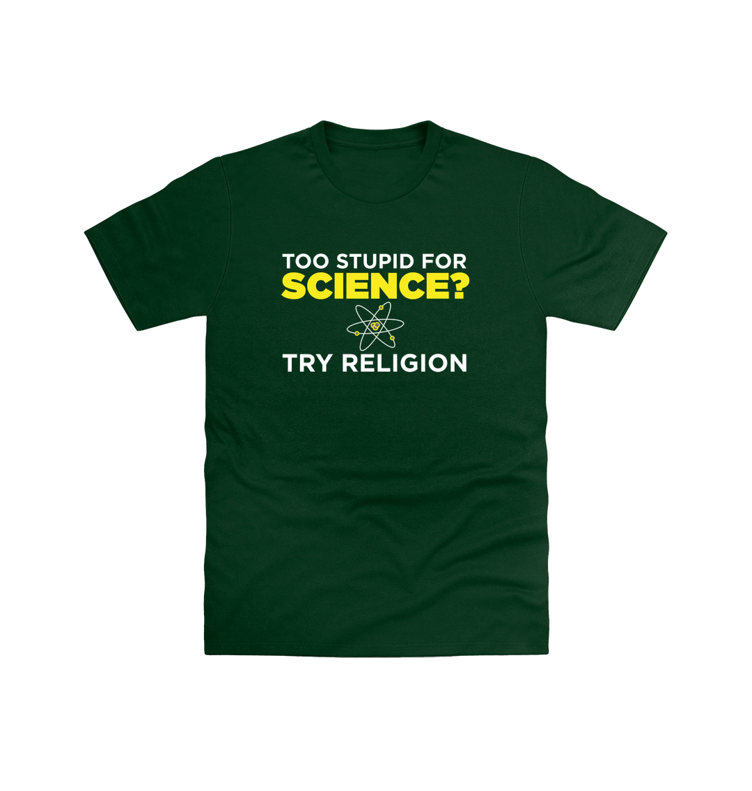 Forest Printed T-shirt Front