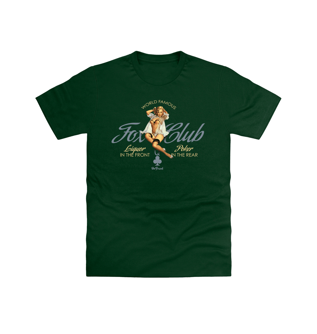 Forest Printed T-shirt Front