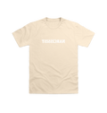 Sand Printed T-shirt Front