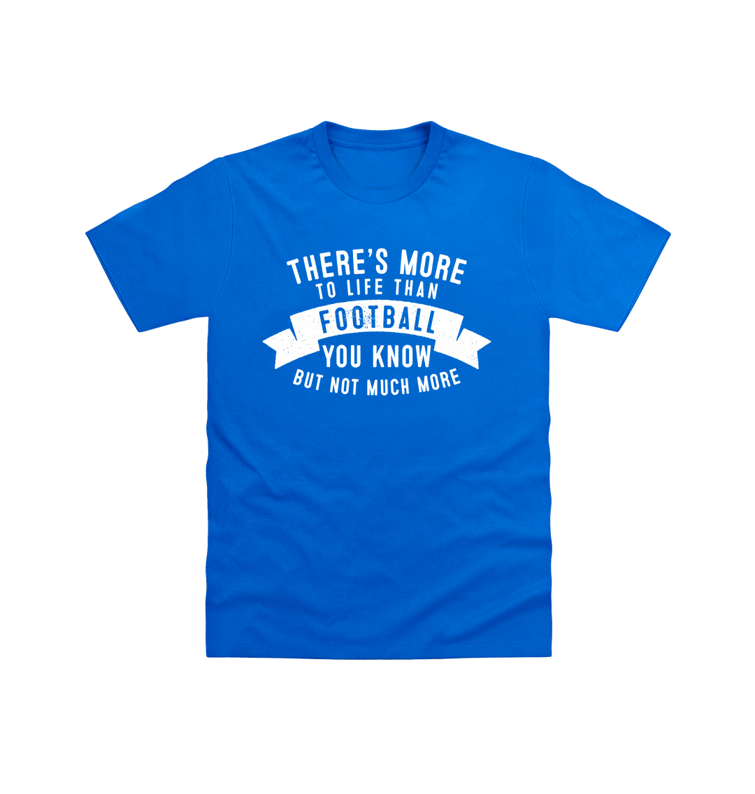 Royal Printed T-shirt Front