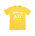 Daisy Printed T-shirt Front